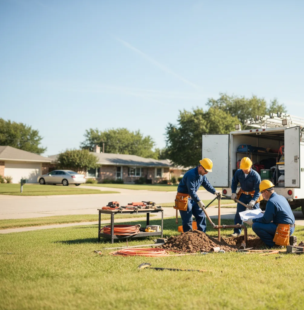 Leak Detection in Springerville, AZ